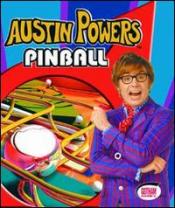 Austin Powers Pinball Box Art