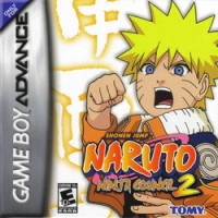 Naruto: Ninja Council 2 Box Art