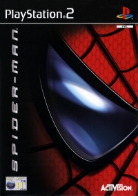 Spider-Man: The Movie Box Art