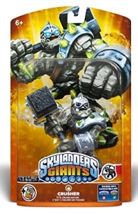 Skylanders Giants - Crusher [NA] Box Art