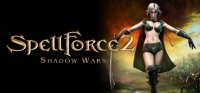 Spellforce 2: Shadow Wars Box Art
