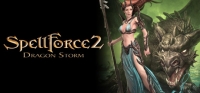 Spellforce 2: Dragon Storm Box Art