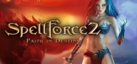 SpellForce 2: Faith in Destiny Box Art