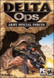 Delta Ops: Army Special Forces Box Art