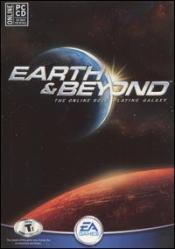 Earth & Beyond Box Art