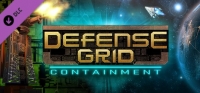Defense Grid: Containment Box Art