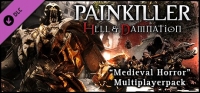 Painkiller: Hell & Damnation: Medieval Horror Box Art