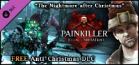 Painkiller: Hell & Damnation: Satan Claus Box Art