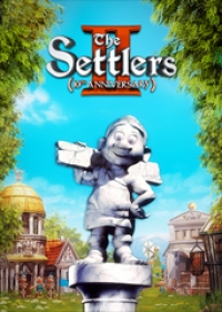 Settlers II, The: 10th Anniversary Box Art