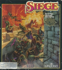 Siege Box Art