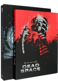 Art of Dead Space - Clamshell Edition Box Art