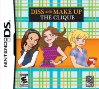 Clique, The: Diss and Make Up Box Art