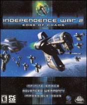Independence War 2: The Edge of Chaos Box Art
