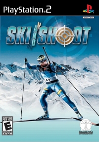 Ski and Shoot Box Art