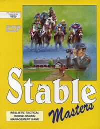 Stable Masters Box Art