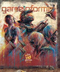 Game Informer Issue 237 Box Art