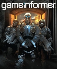 Game Informer Issue 231 Box Art