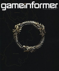 Game Informer Issue 230 Box Art