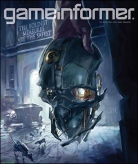 Game Informer Issue 220 Box Art