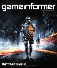 Game Informer Issue 215 Box Art