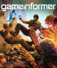 Game Informer Issue 205 Box Art