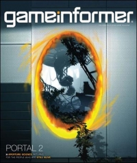 Game Informer Issue 204 Box Art