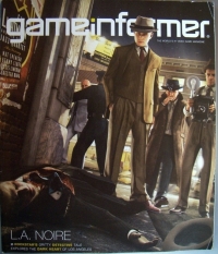 Game Informer Issue 203 Box Art