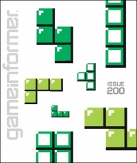Game Informer Issue 200 (Tetris cover) Box Art