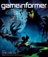 Game Informer Issue 199 Box Art