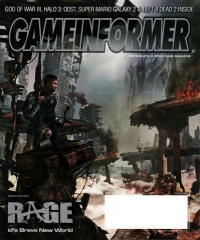 Game Informer Issue 196 Box Art