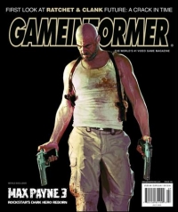 Game Informer Issue 195 Box Art