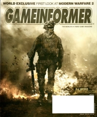 Game Informer Issue 194 Box Art