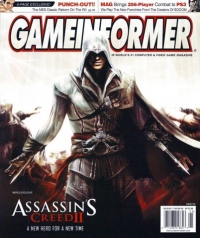 Game Informer Issue 193 Box Art
