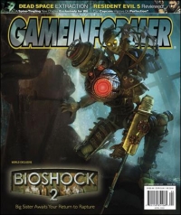 Game Informer Issue 192 Box Art