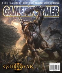 Game Informer Issue 191 Box Art