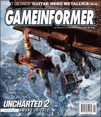 Game Informer Issue 189 Box Art