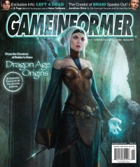 Game Informer Issue 187 Box Art
