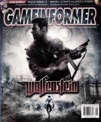 Game Informer Issue 184 Box Art