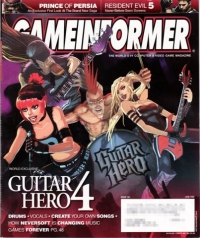 Game Informer Issue 182 Box Art