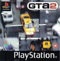 Grand Theft Auto 2 Box Art