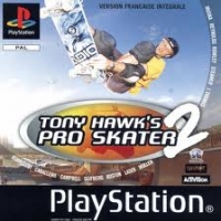 Tony Hawk's Pro Skater 2 [FR] Box Art