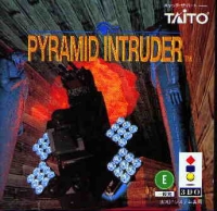 Pyramid Intruder Box Art