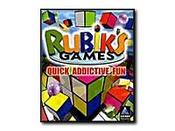 Rubik's Games Box Art
