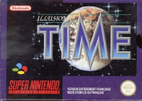 Illusion of Time [BE][FR] Box Art