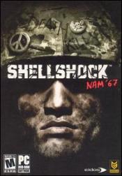 ShellShock: Nam '67 Box Art