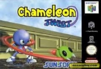 Chameleon Twist Box Art