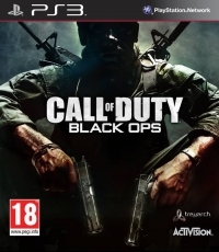 Call of Duty: Black Ops [NL] Box Art