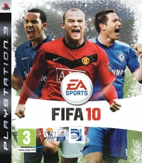 FIFA 10 (PlayStation 3 logo) Box Art