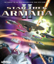 Star Trek: Armada II Box Art