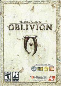Elder Scrolls IV, The: Oblivion (ESRB T) Box Art